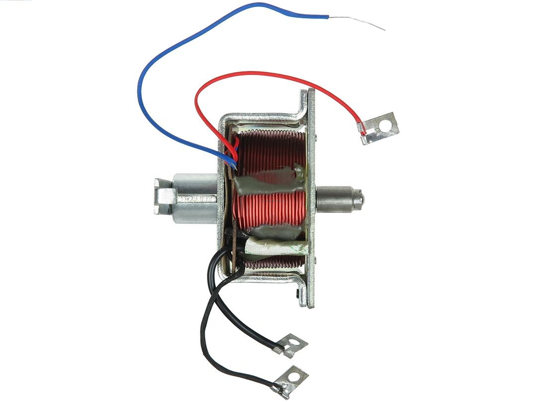 Elektromagnetický spínač pre żtartér AS-PL