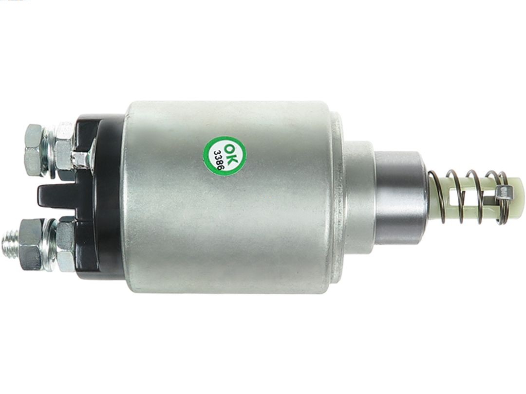 Elektromagnetický spínač pre żtartér AS-PL