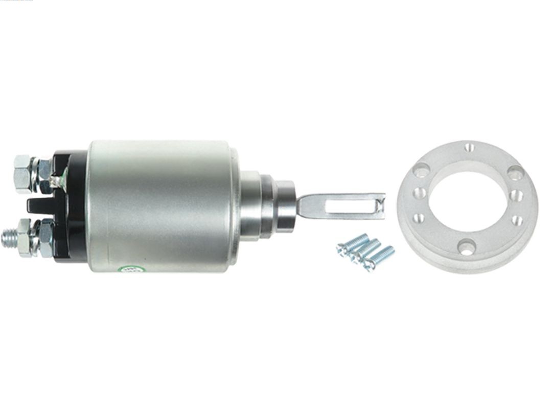 Elektromagnetický spínač pre żtartér AS-PL