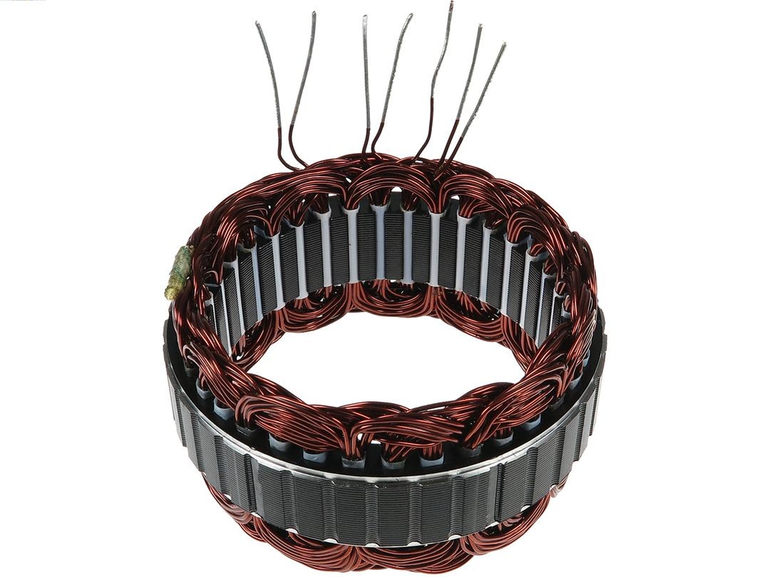 Stator, generátor AS-PL