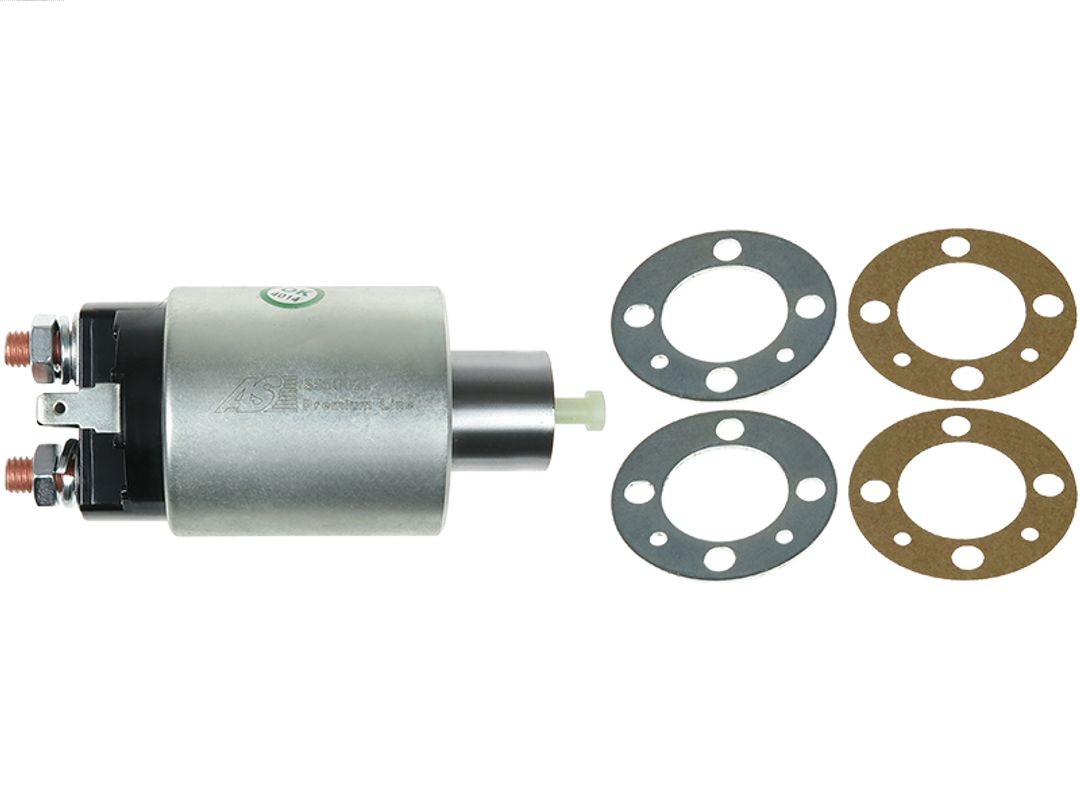 Elektromagnetický spínač pre żtartér AS-PL