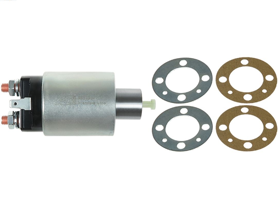 Elektromagnetický spínač pre żtartér AS-PL