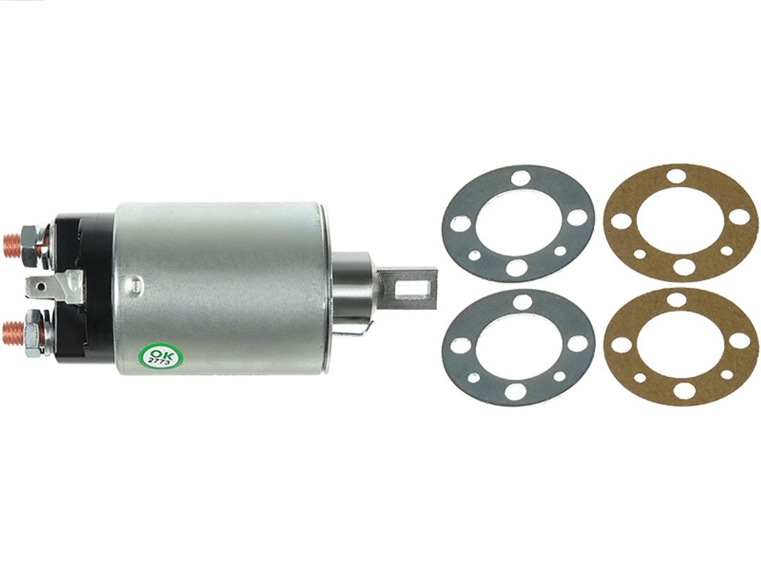 Elektromagnetický spínač pre żtartér AS-PL