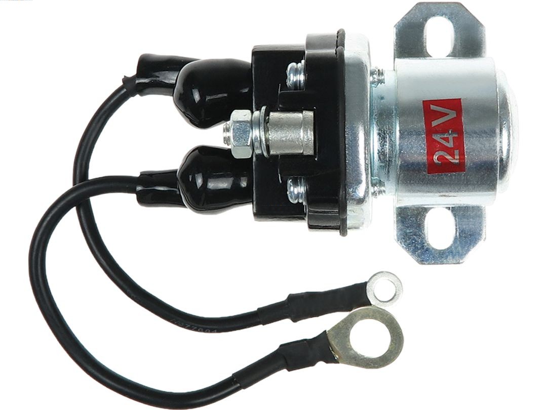 Elektromagnetický spínač pre żtartér AS-PL