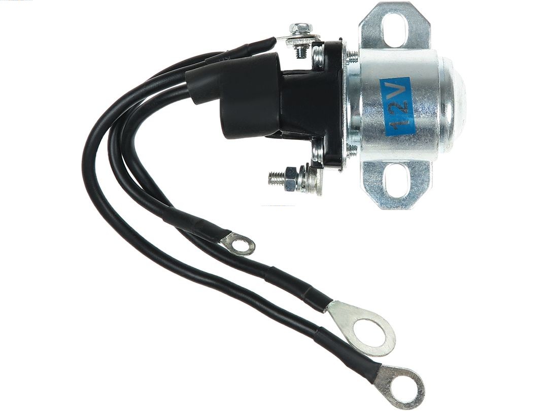Elektromagnetický spínač pre żtartér AS-PL