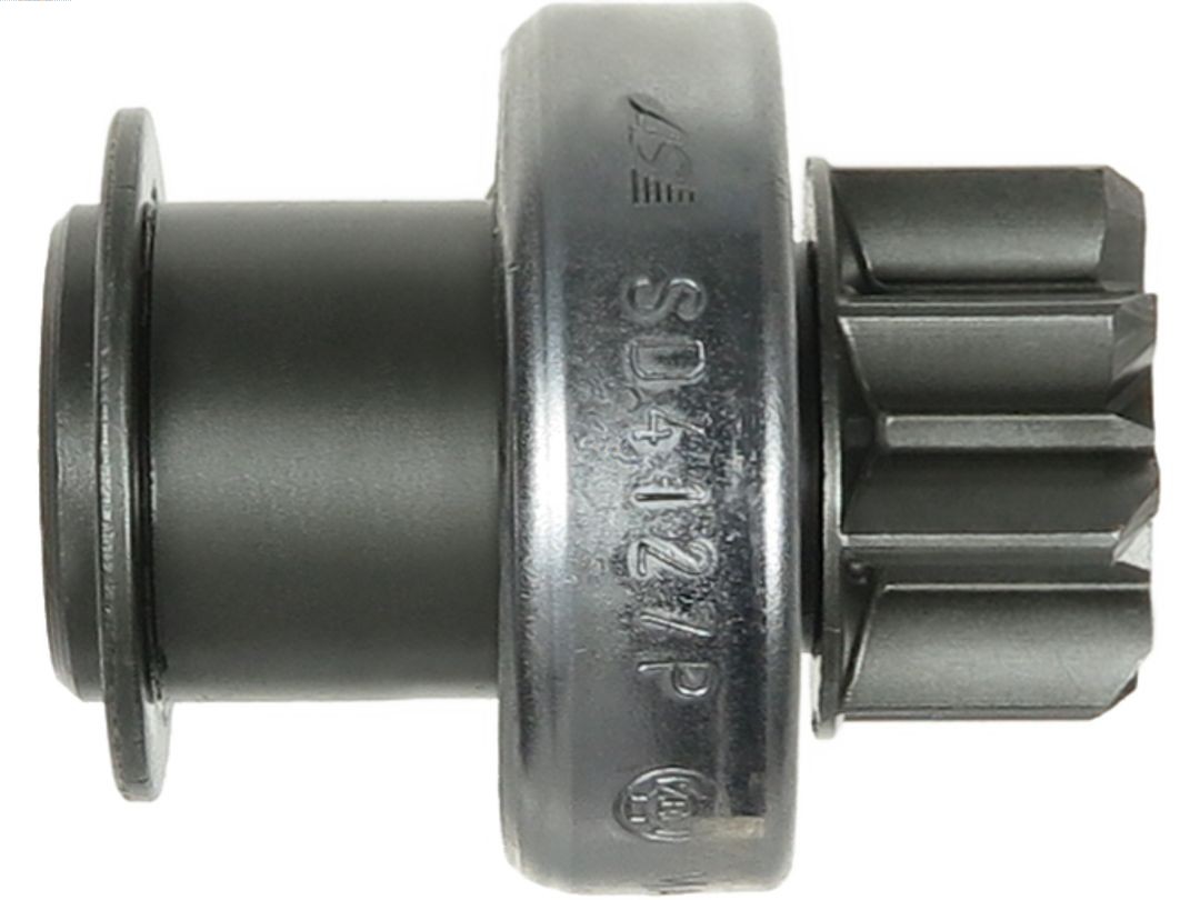 Voľnobeżná prevodovka żtartéra AS-PL