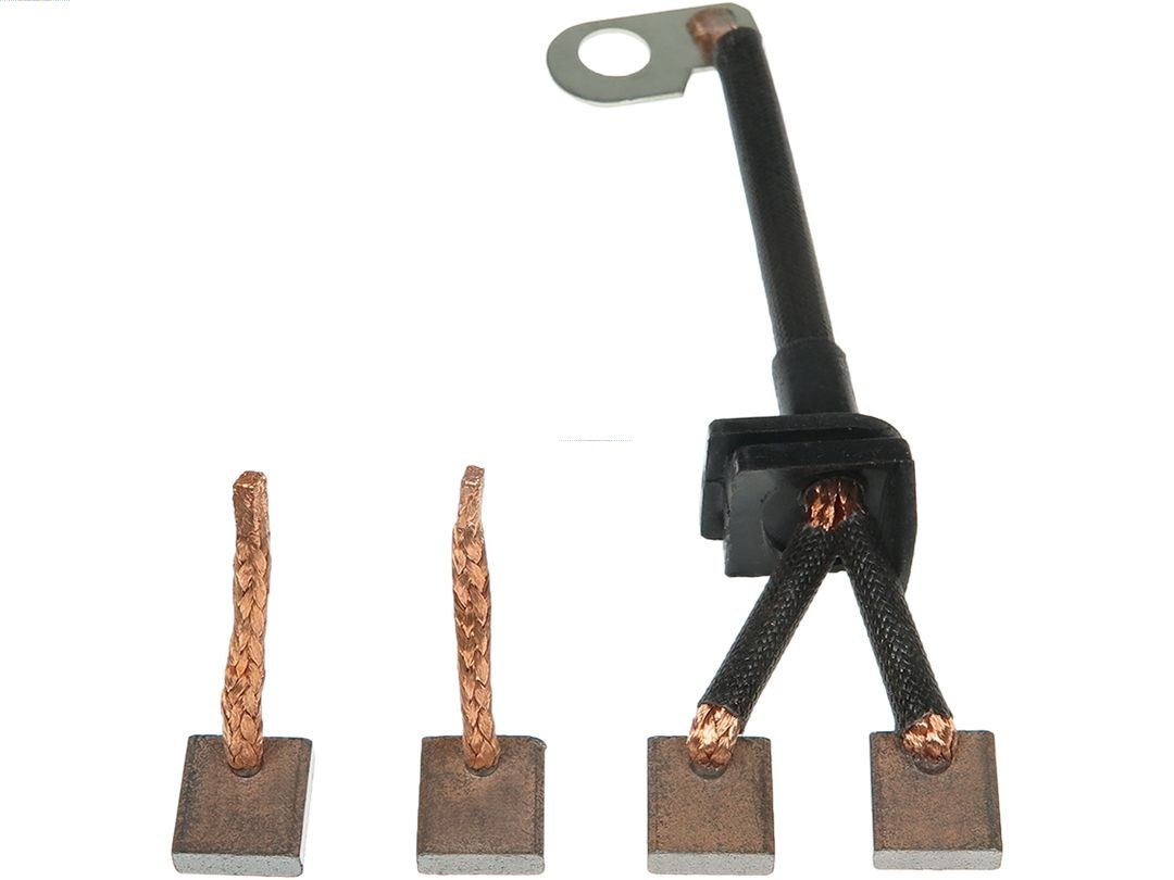 Uhlíkový zberač żtartéra AS-PL