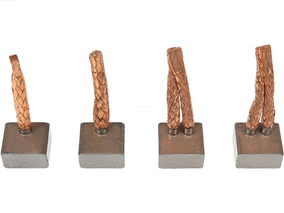 Uhlíkový zberač żtartéra AS-PL