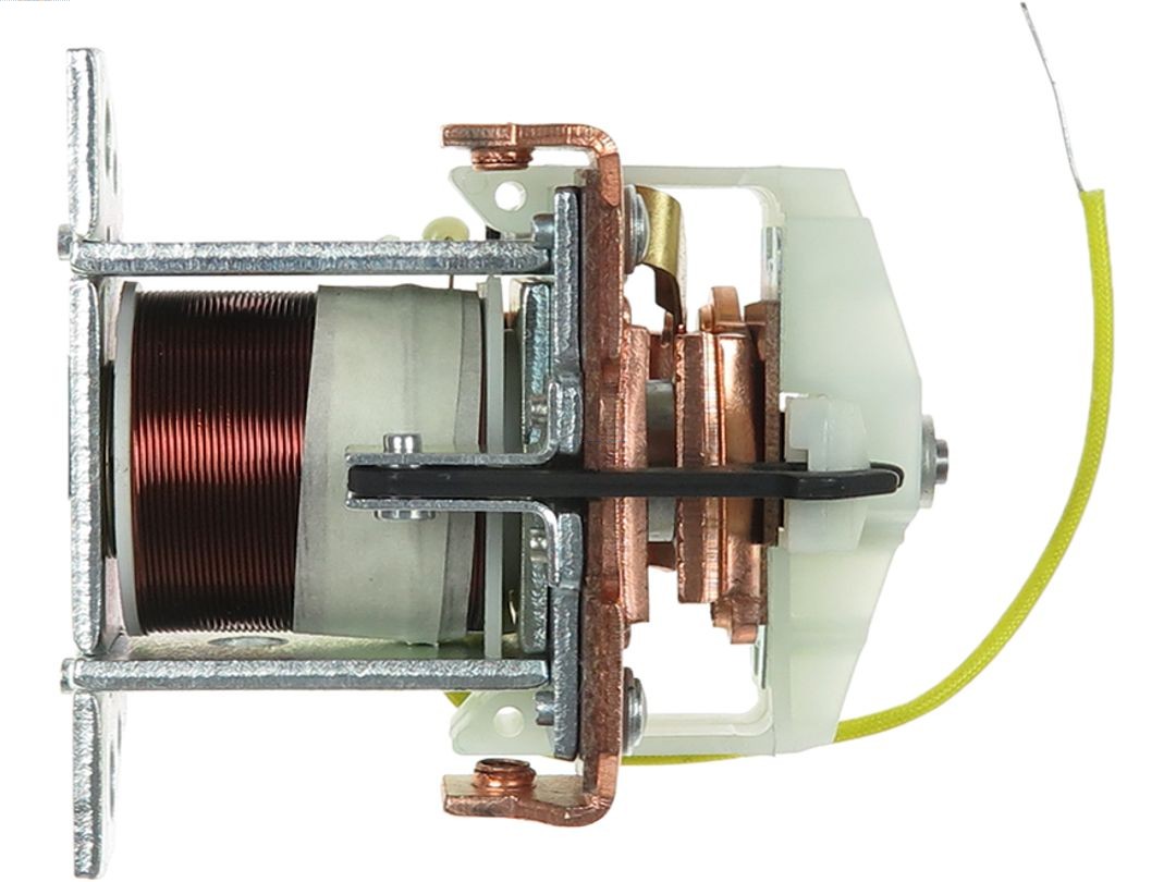 Elektromagnetický spínač pre żtartér AS-PL