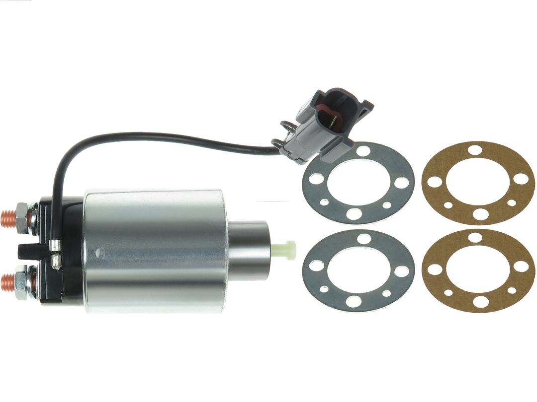 Elektromagnetický spínač pre żtartér AS-PL