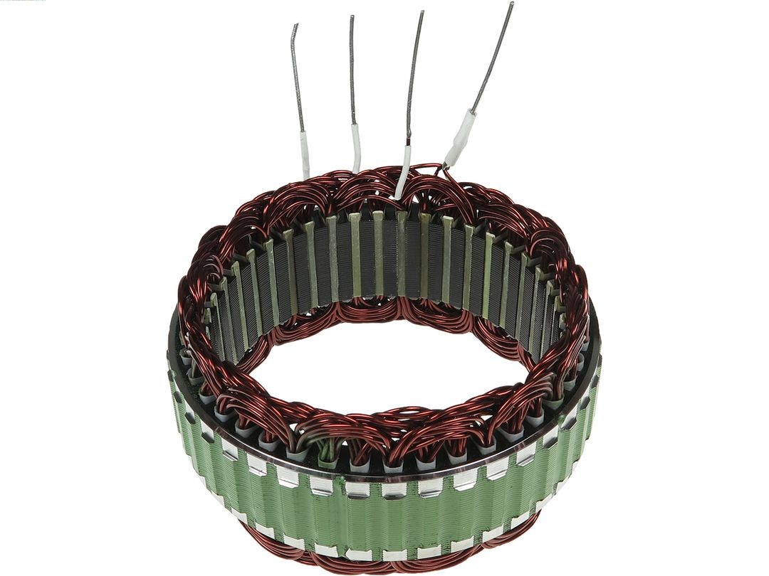 Stator, generátor AS-PL