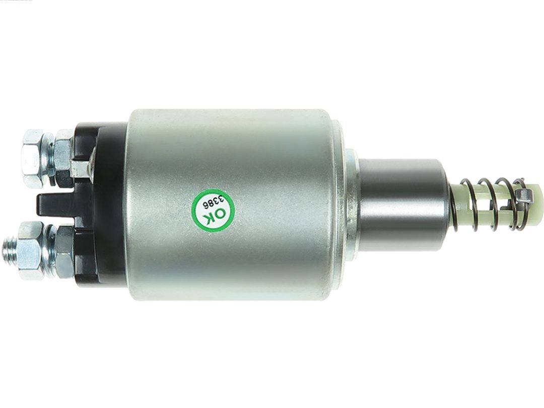 Elektromagnetický spínač pre żtartér AS-PL