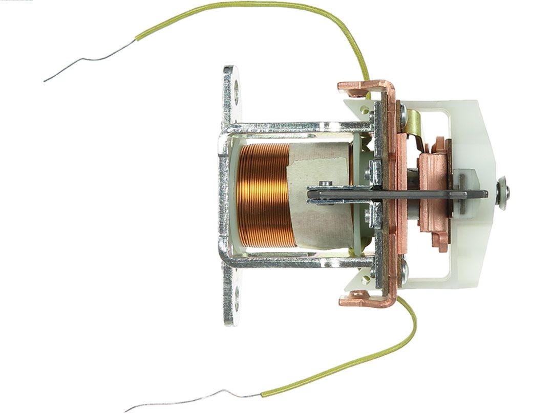 Elektromagnetický spínač pre żtartér AS-PL