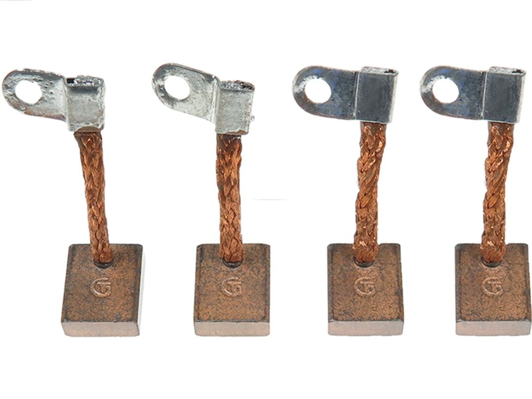 Uhlíkový zberač żtartéra AS-PL