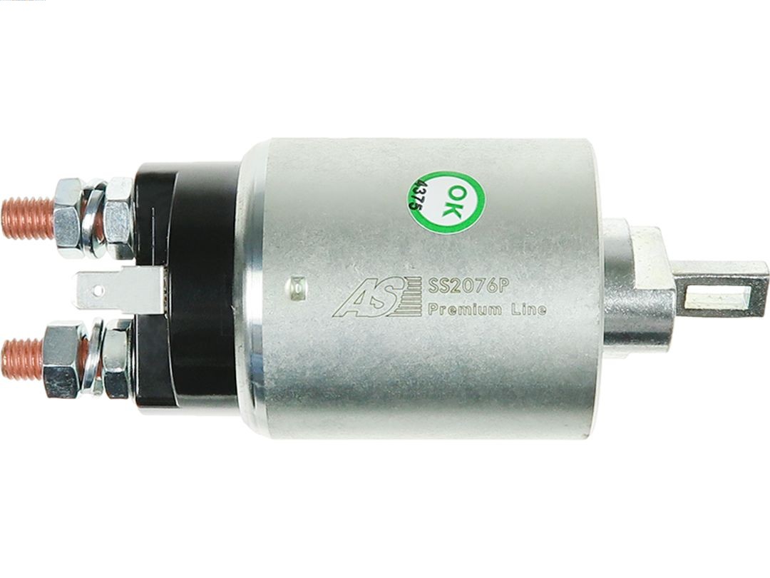 Elektromagnetický spínač pre żtartér AS-PL