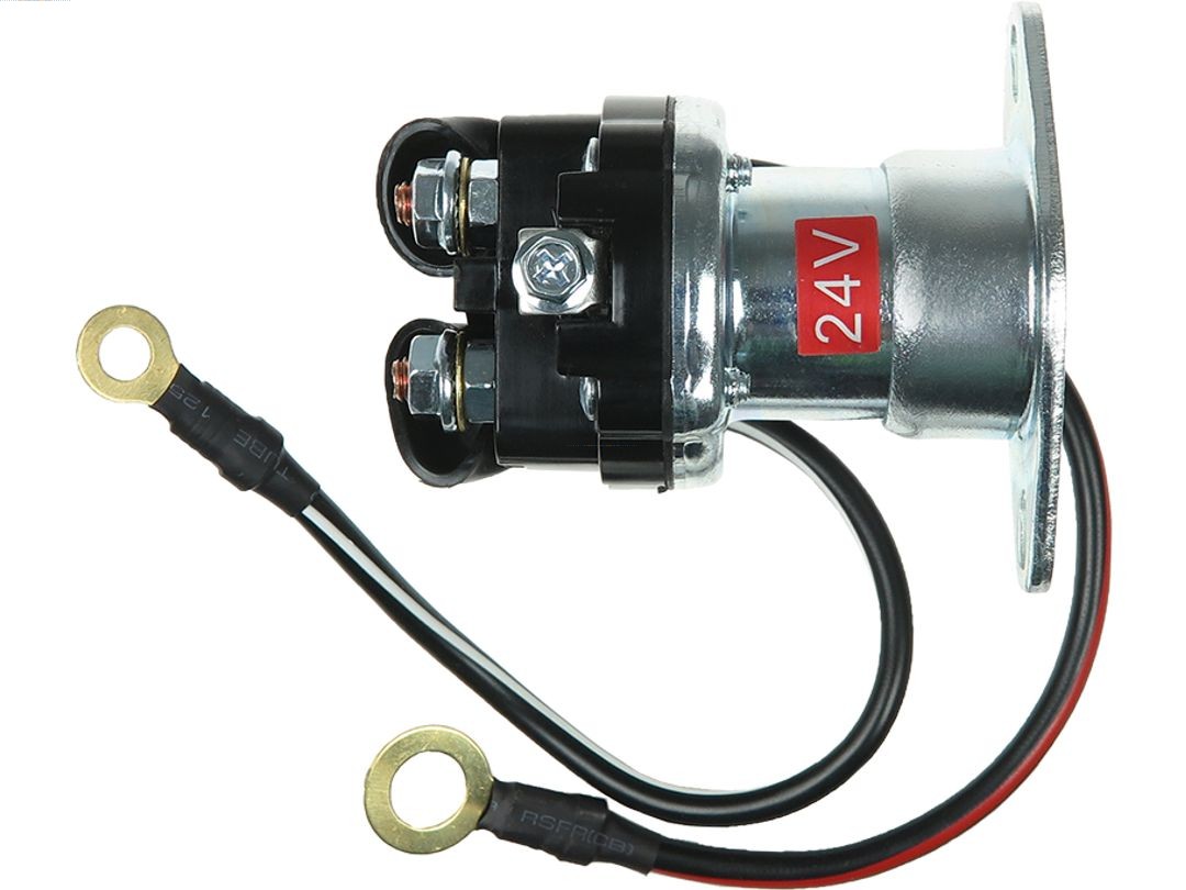 Elektromagnetický spínač pre żtartér AS-PL