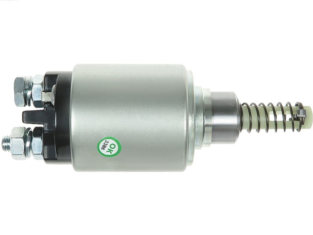 Elektromagnetický spínač pre żtartér AS-PL