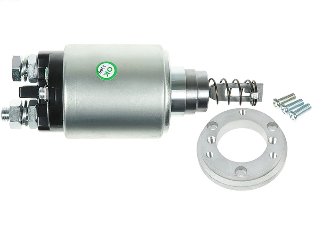 Elektromagnetický spínač pre żtartér AS-PL