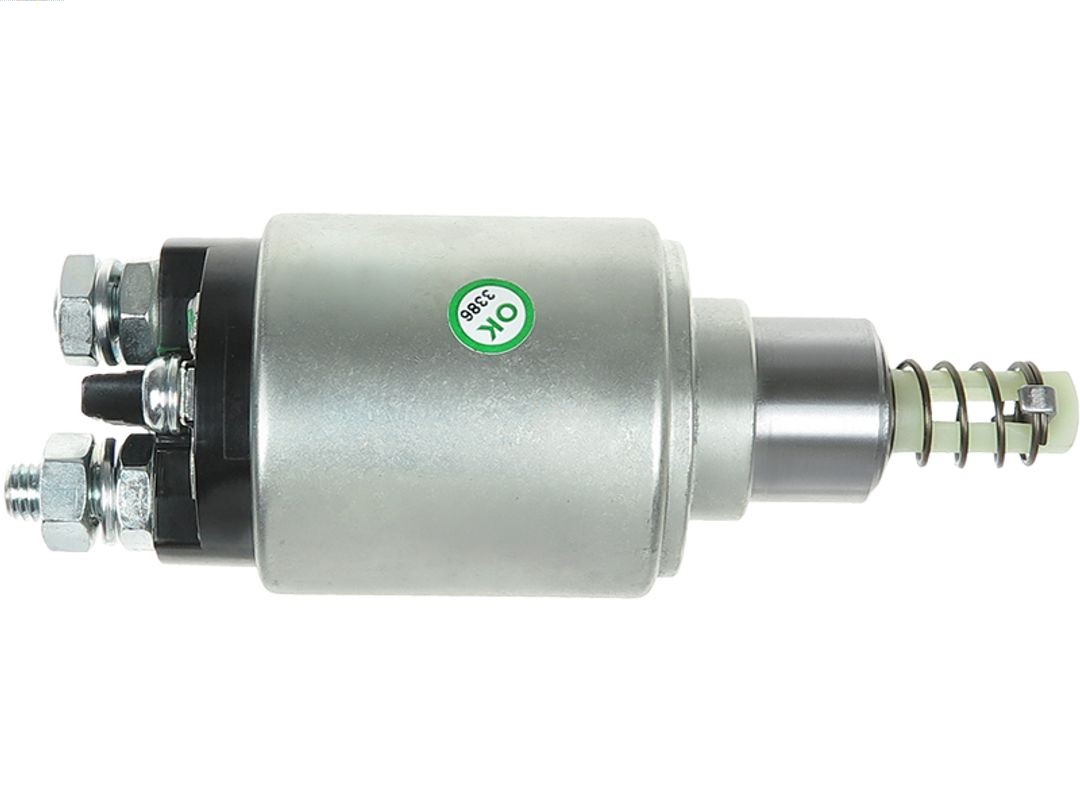 Elektromagnetický spínač pre żtartér AS-PL