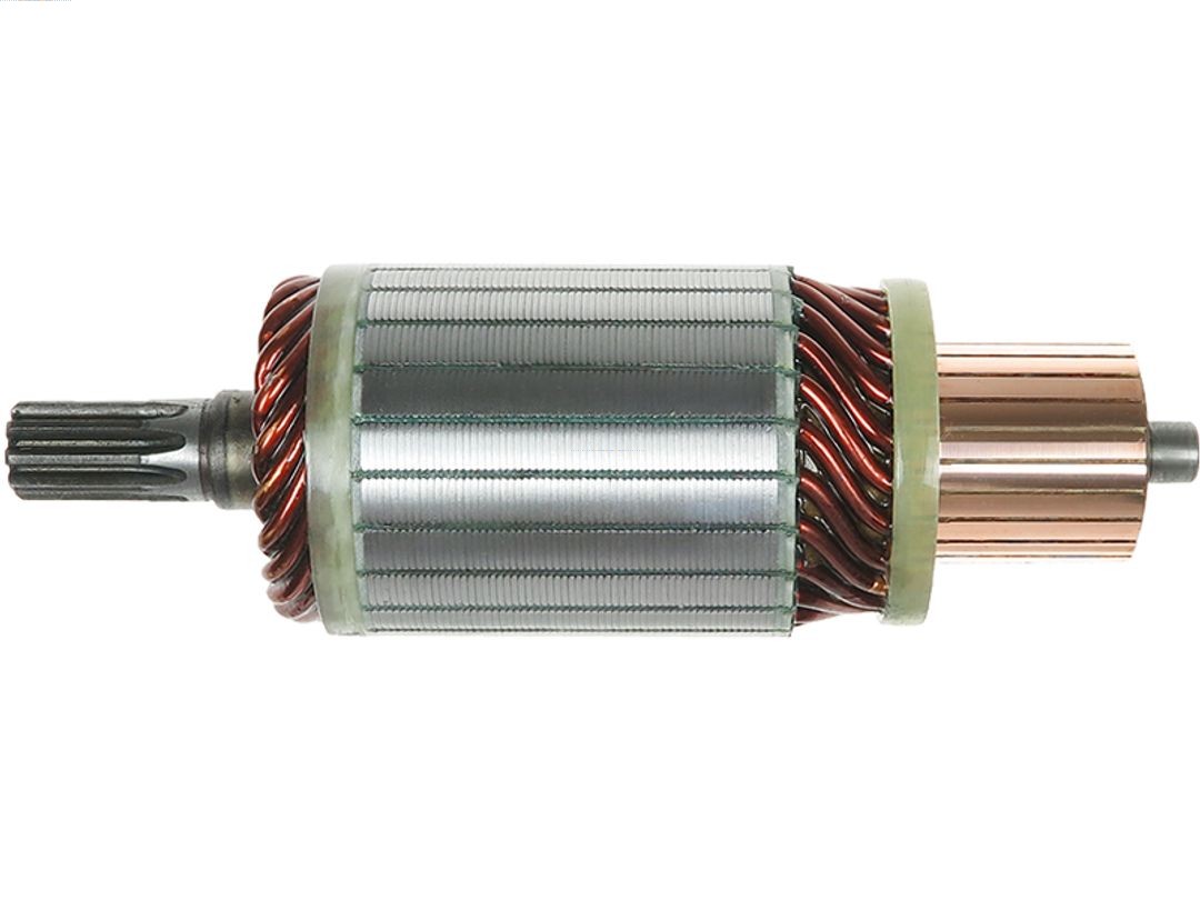 Rotor żtartéra AS-PL
