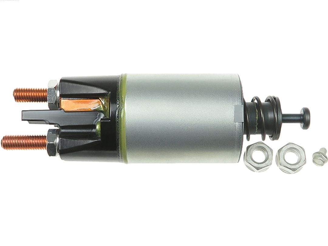 Elektromagnetický spínač pre żtartér AS-PL