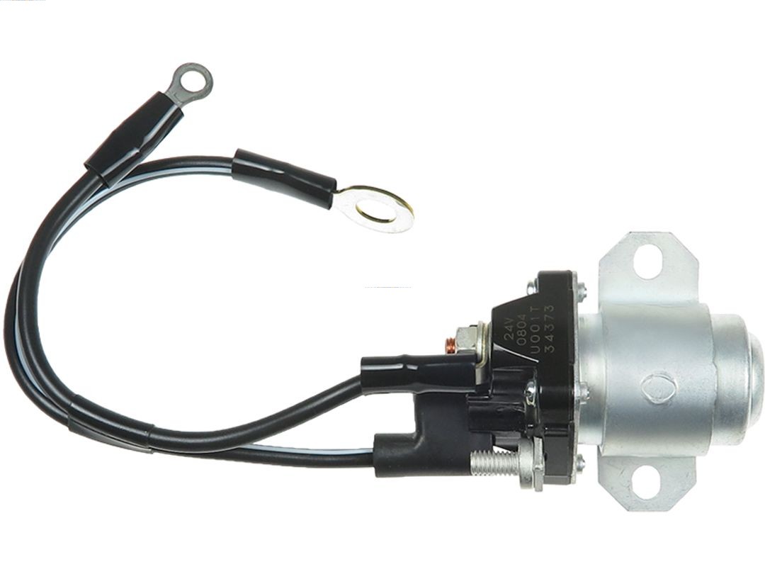 Elektromagnetický spínač pre żtartér AS-PL