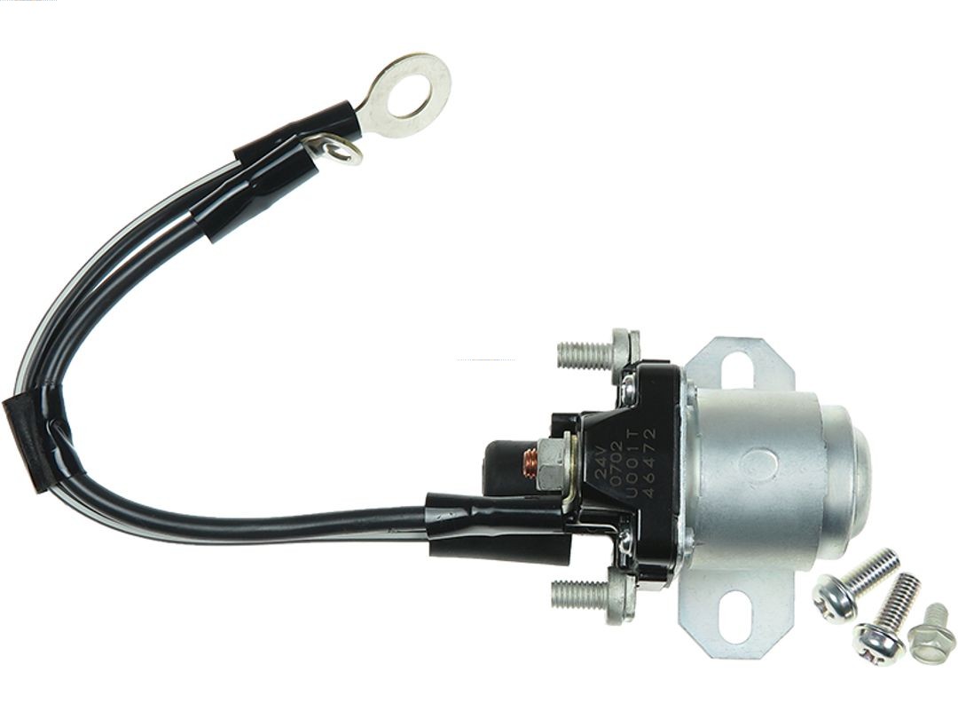 Elektromagnetický spínač pre żtartér AS-PL