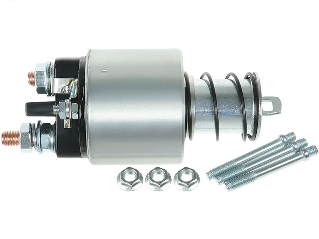 Elektromagnetický spínač pre żtartér AS-PL