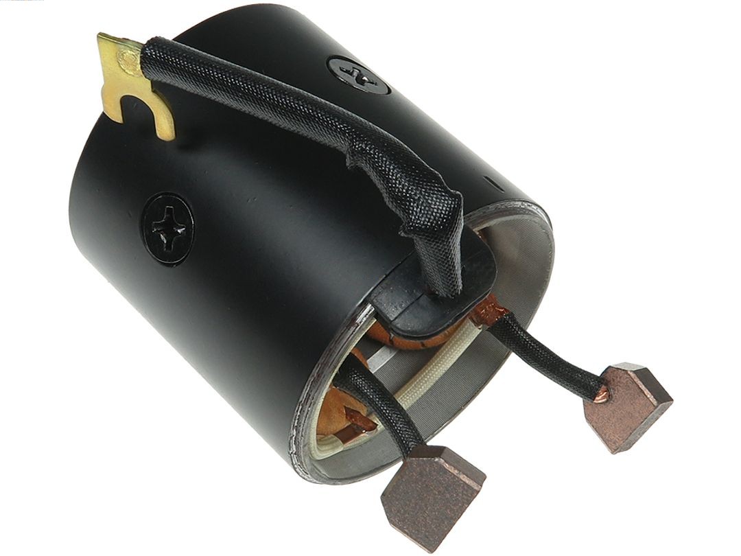 Budiace vinutie żtartéra AS-PL