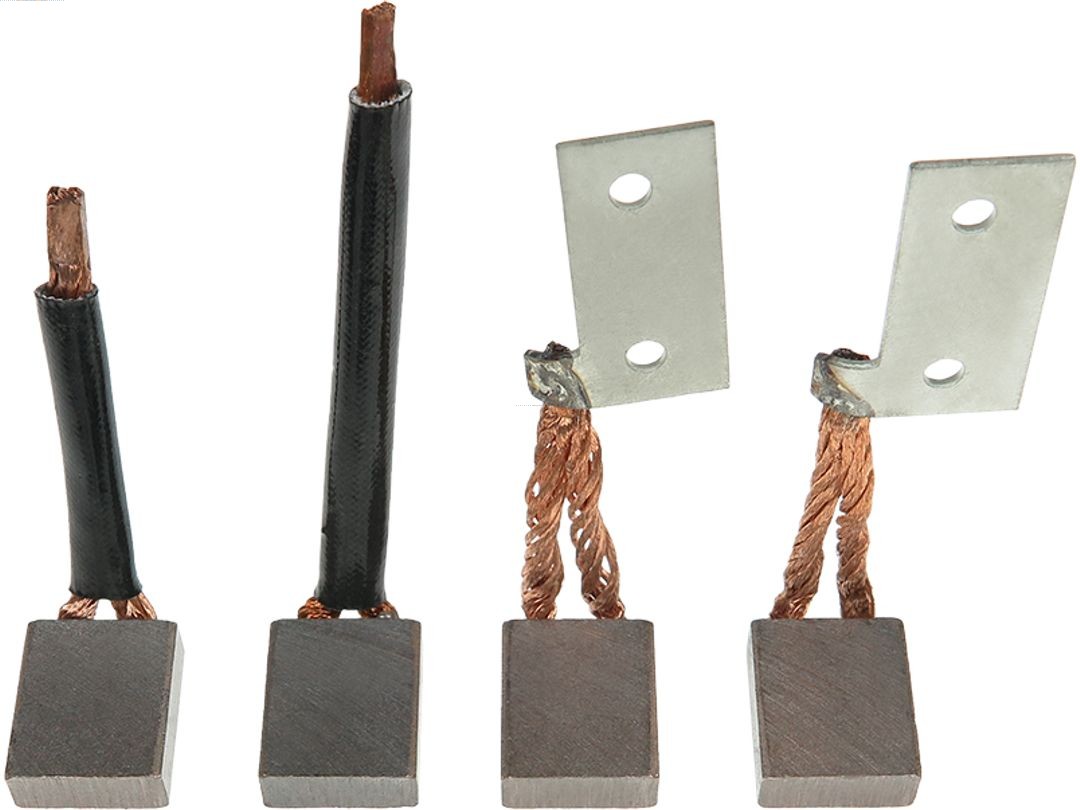 Uhlíkový zberač żtartéra AS-PL