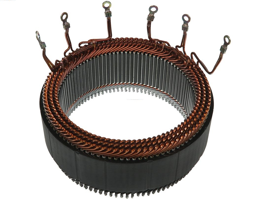 Stator, generátor AS-PL