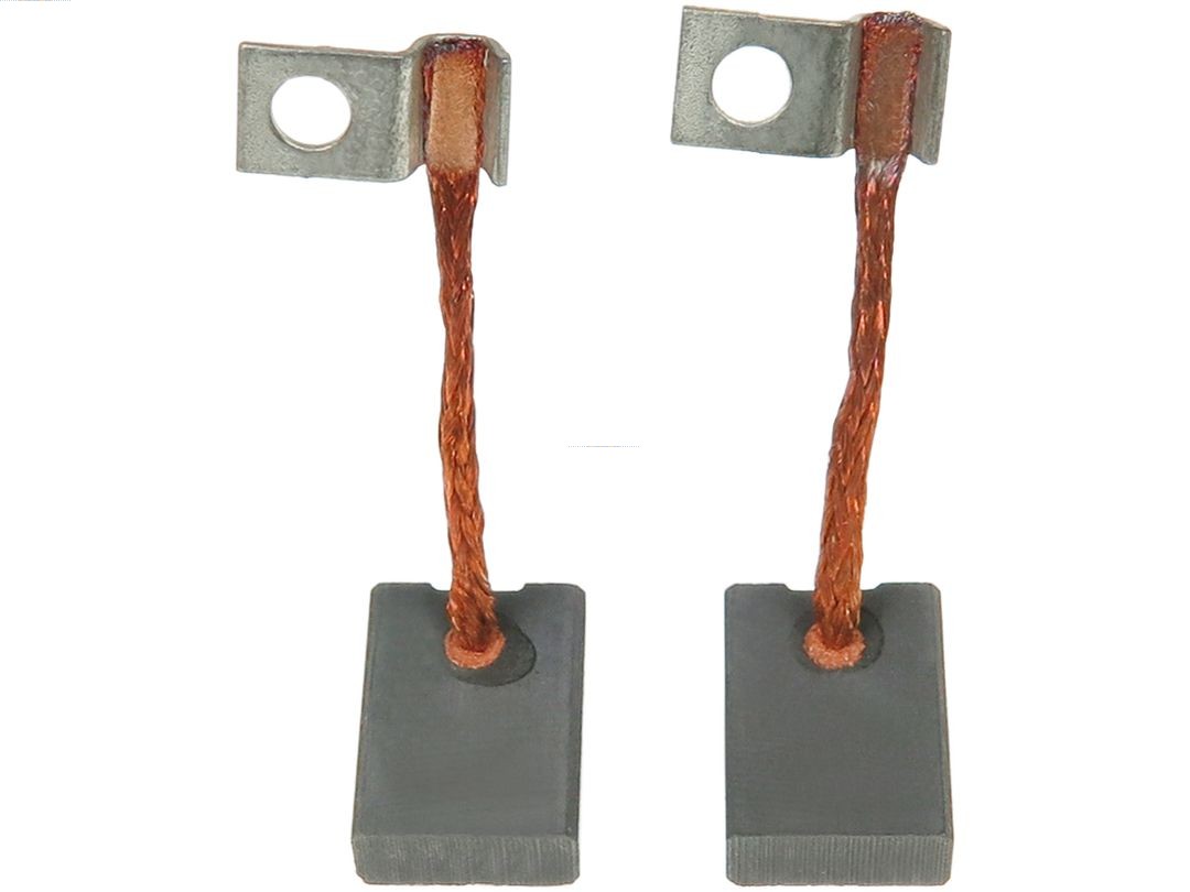 Uhlíkový zberač alternátora AS-PL