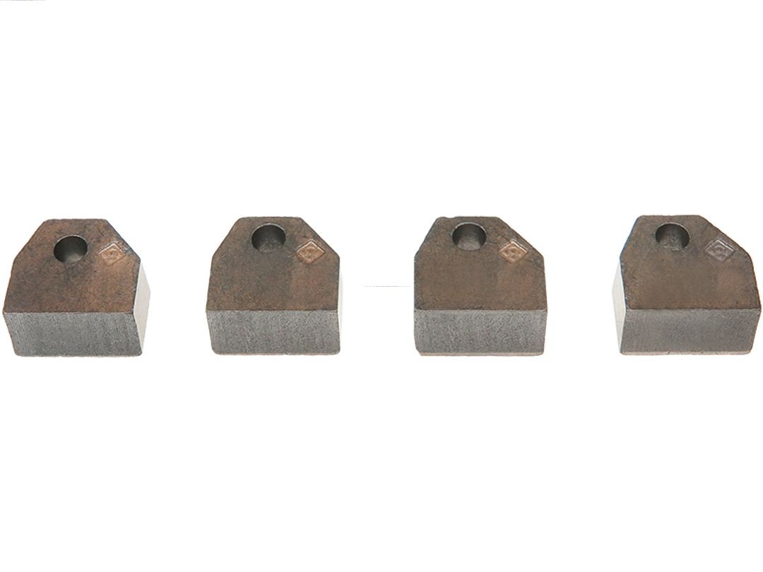 Uhlíkový zberač żtartéra AS-PL