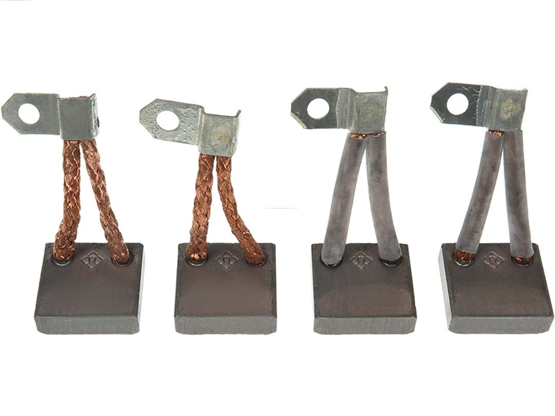 Uhlíkový zberač żtartéra AS-PL