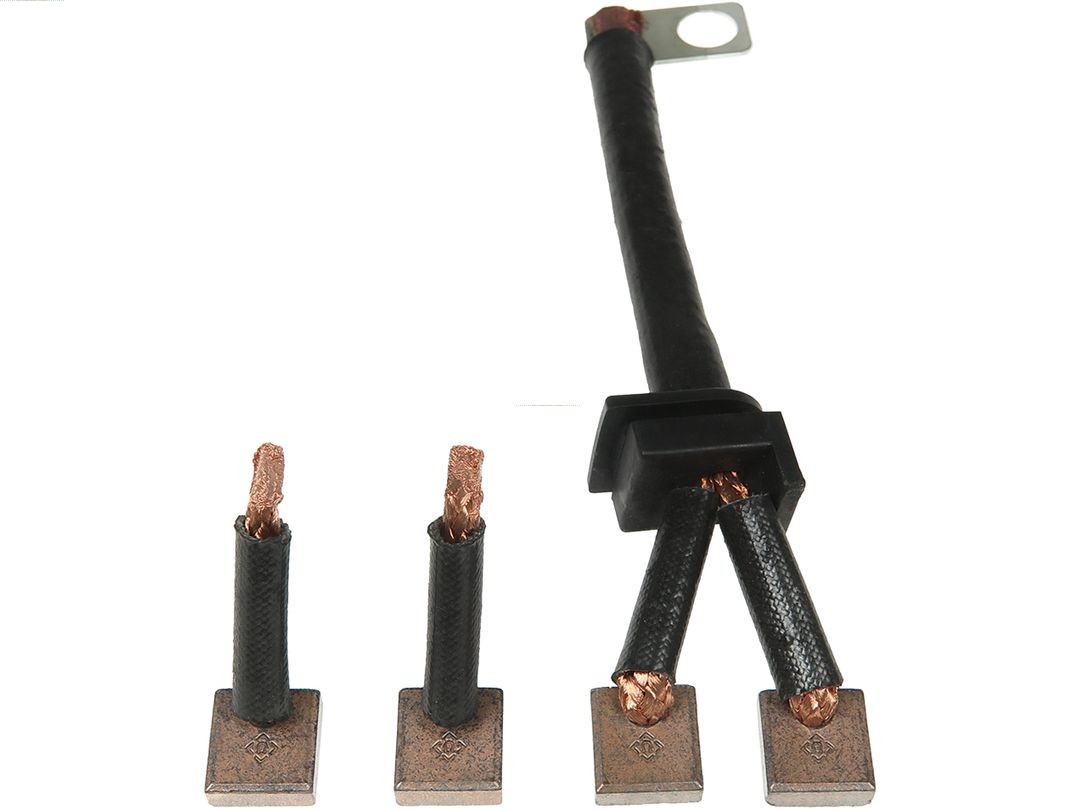 Uhlíkový zberač żtartéra AS-PL