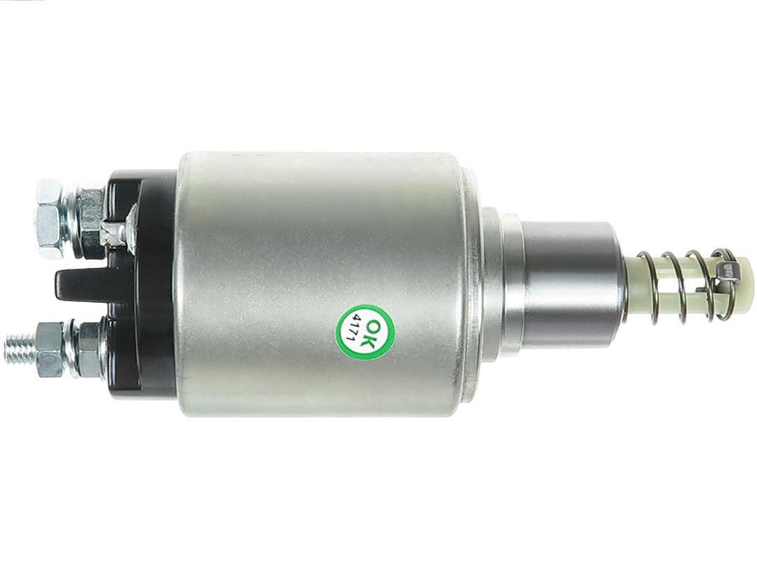 Elektromagnetický spínač pre żtartér AS-PL