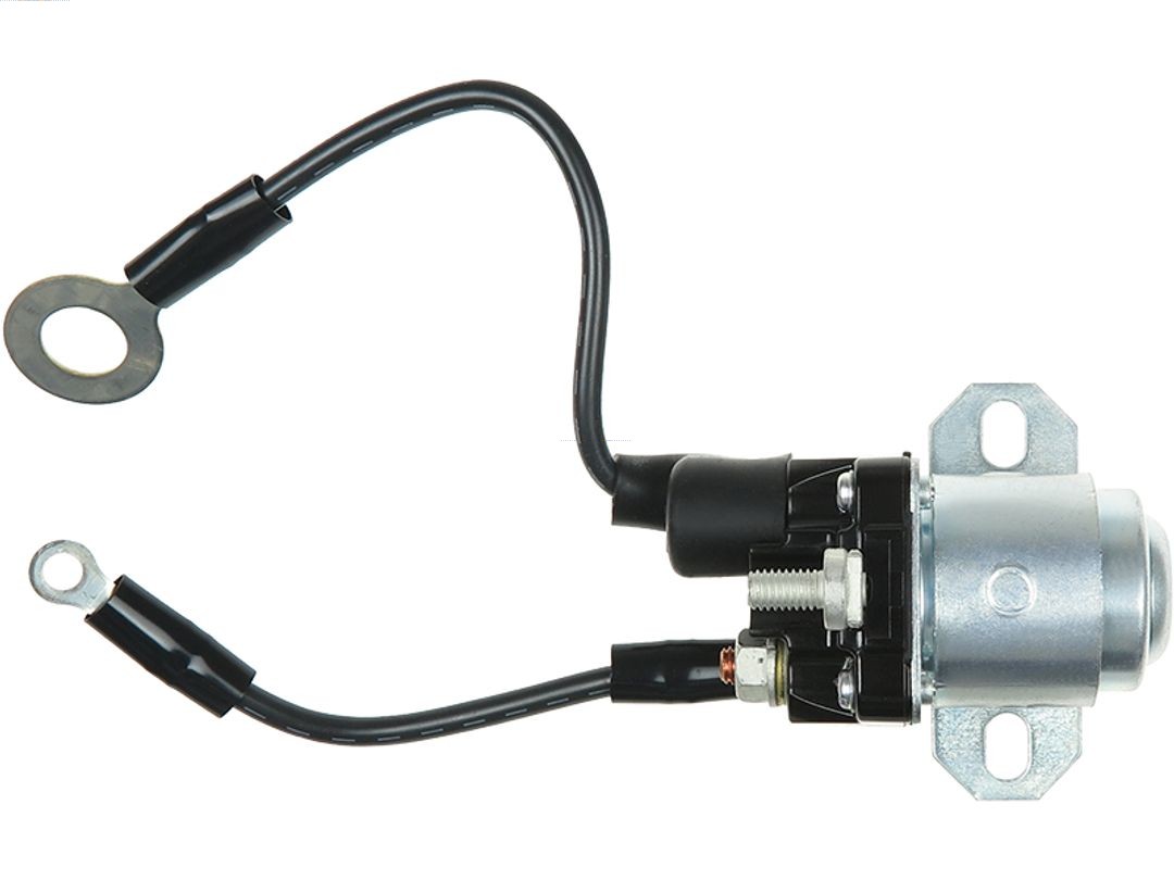 Elektromagnetický spínač pre żtartér AS-PL