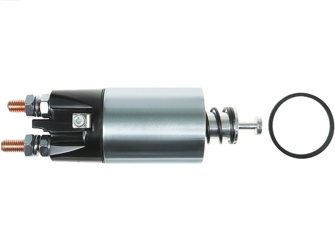Elektromagnetický spínač pre żtartér AS-PL