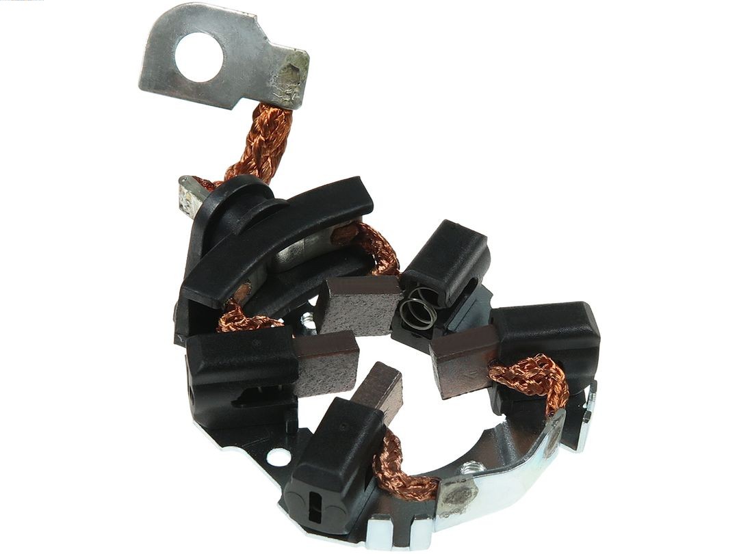 Drżiak uhlíkov AS-PL