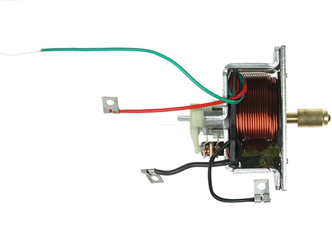 Elektromagnetický spínač pre żtartér AS-PL