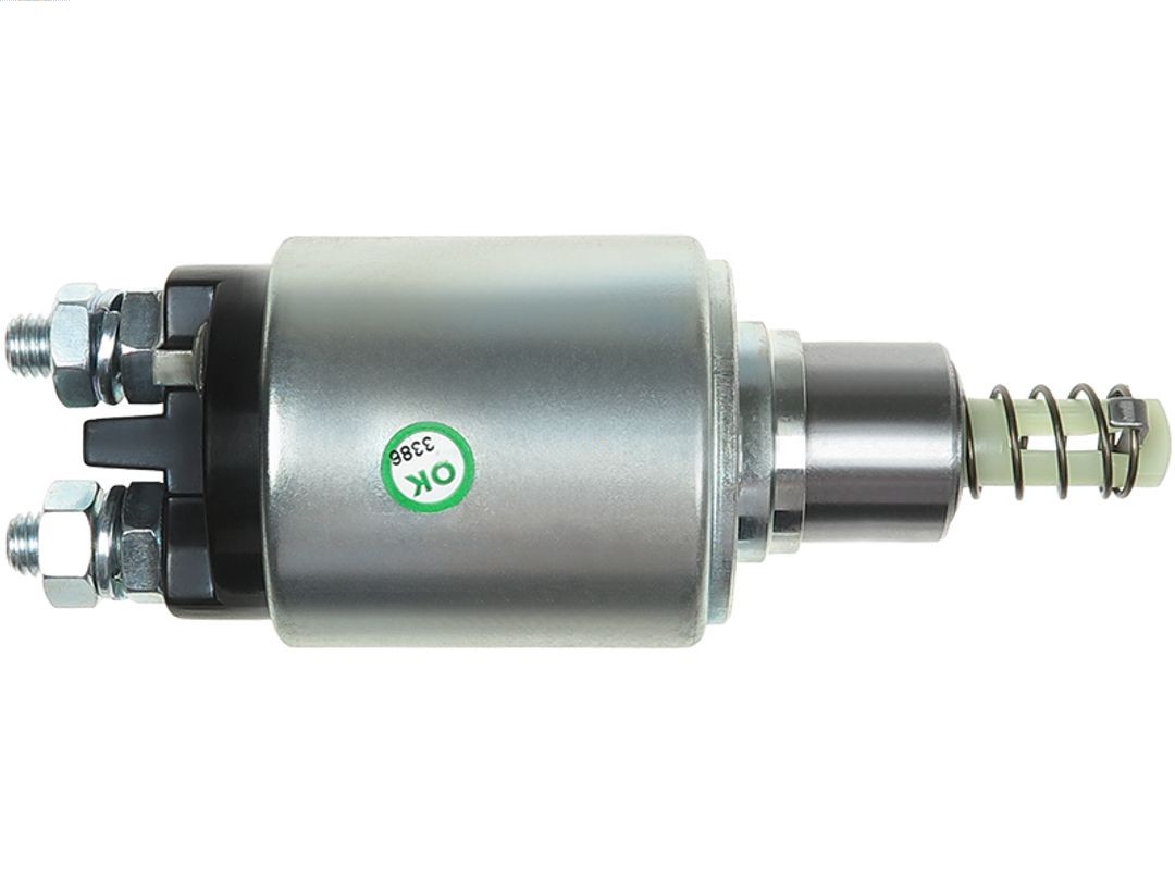 Elektromagnetický spínač pre żtartér AS-PL