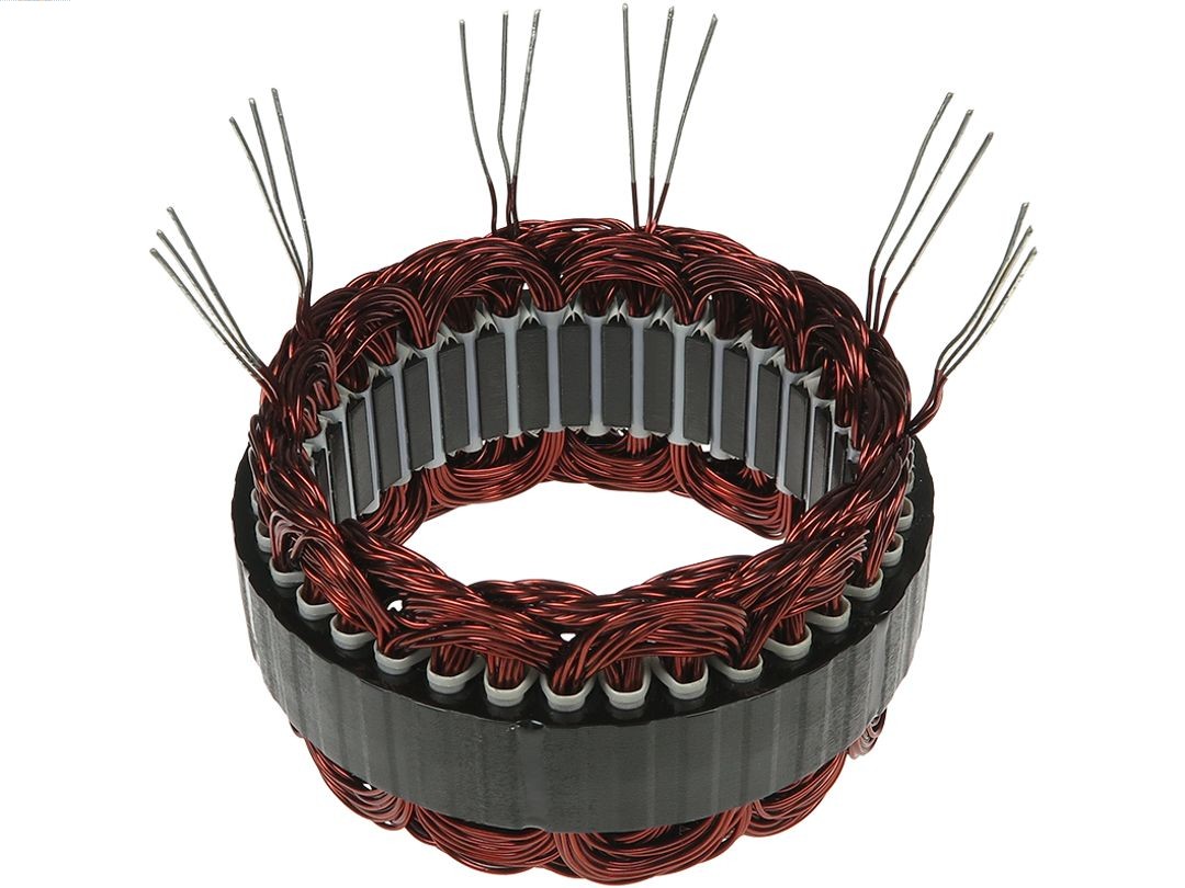 Stator, generátor AS-PL