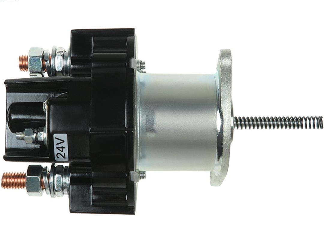 Elektromagnetický spínač pre żtartér AS-PL