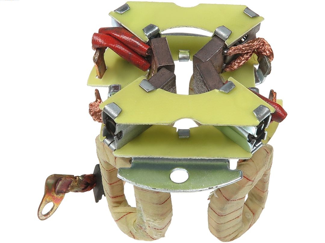 Drżiak uhlíkov AS-PL