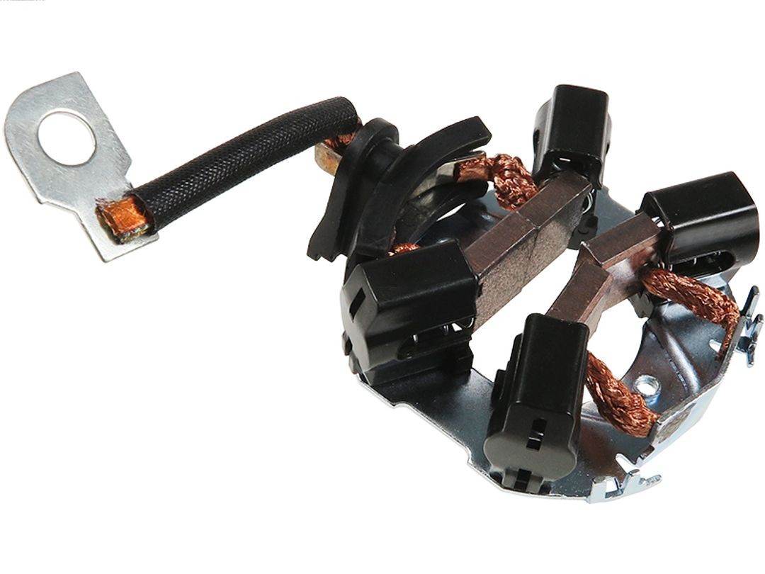 Drżiak uhlíkov AS-PL