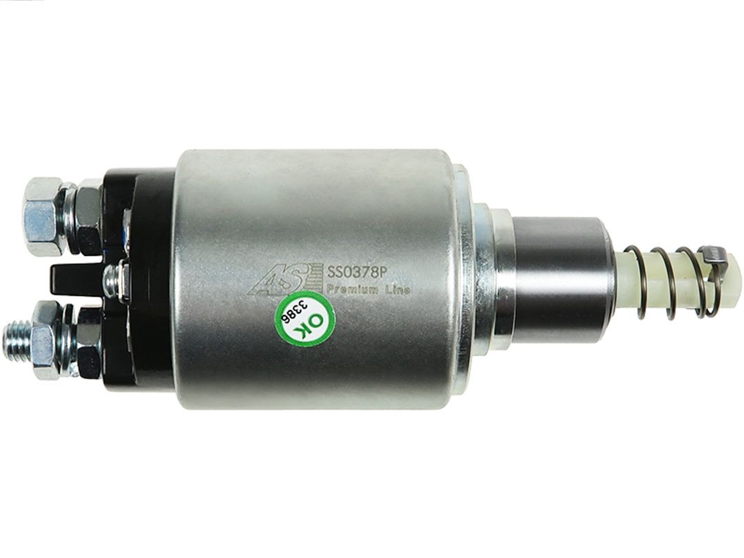 Elektromagnetický spínač pre żtartér AS-PL