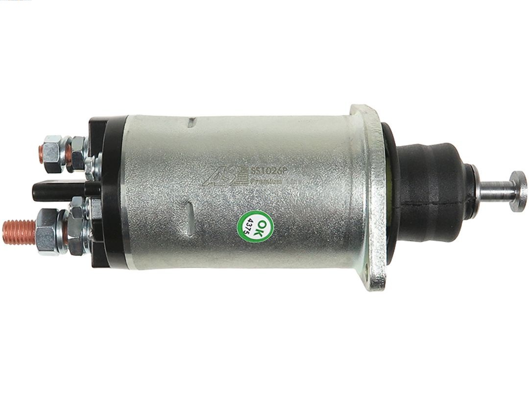 Elektromagnetický spínač pre żtartér AS-PL