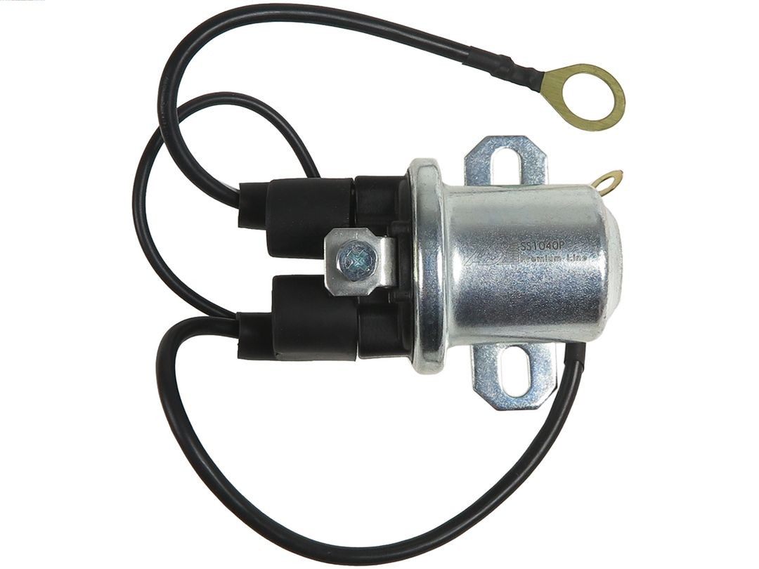 Elektromagnetický spínač pre żtartér AS-PL