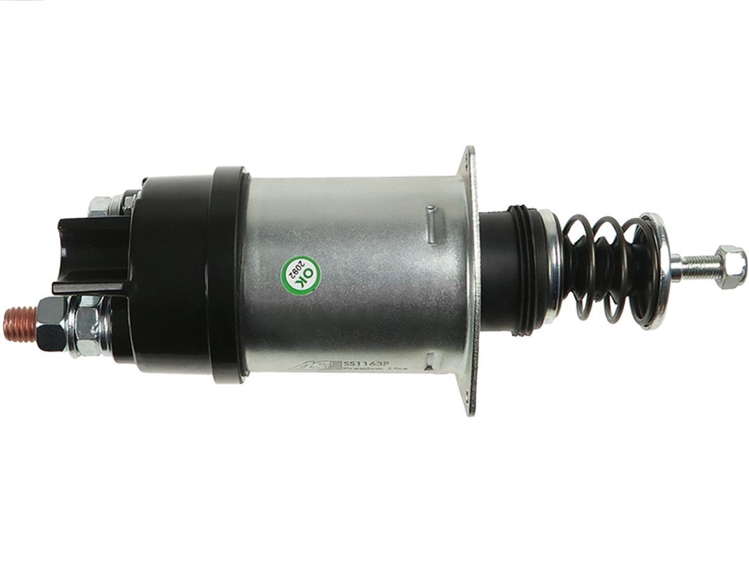 Elektromagnetický spínač pre żtartér AS-PL
