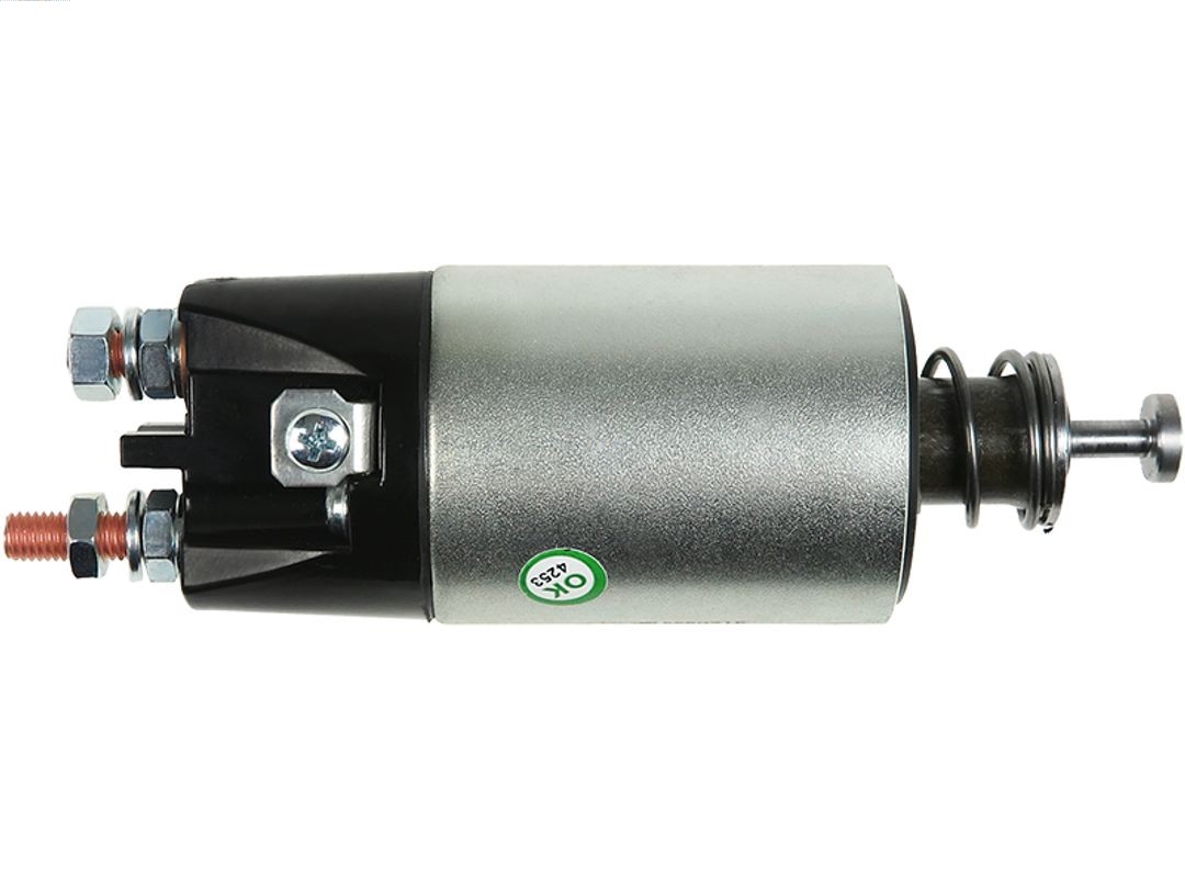 Elektromagnetický spínač pre żtartér AS-PL